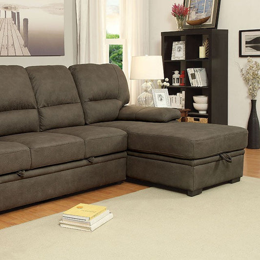 Alcester-Sectional