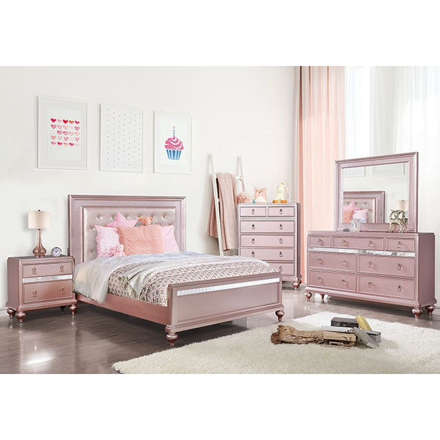 Avior-Twin Bed