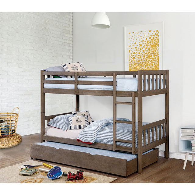 Emilie-Twin/Twin Bunk Bed