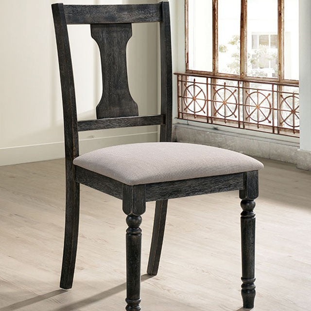 Muriel-Side Chair (2/Ctn)