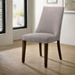 Woodworth-Padded Side Chair (2/Ctn)