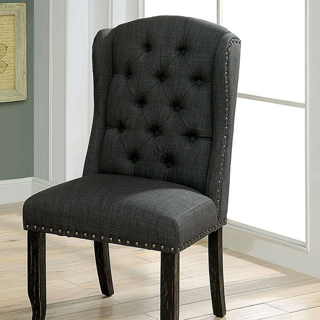 Sania-Side Chair (2/Box)