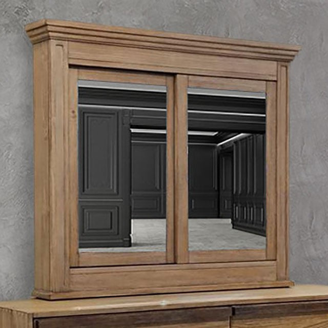 Coimbra-Cabinet Mirror