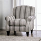 Ames-Striped Chair