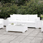 Somani-Sofa + 2 ChairS + 2 End TableS + Coffee Table