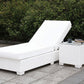 Somani-Adjustable Chaise + End Table