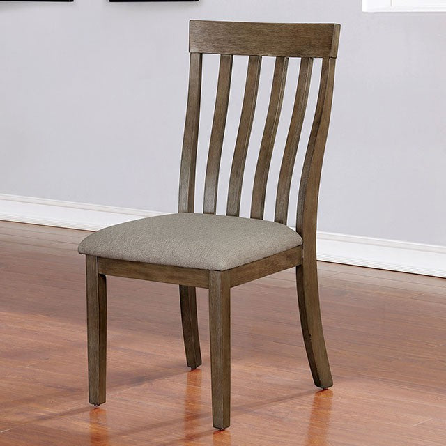 Astilbe-Side Chair (2/Ctn)