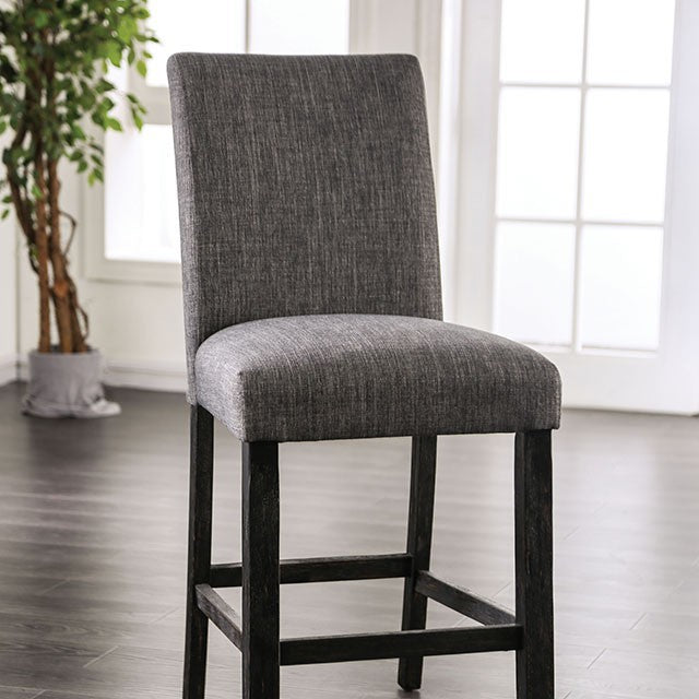 Brule-Counter Ht. Side Chair (2/Ctn)