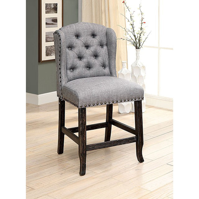 Sania-Counter Ht. Chair (2/Box)