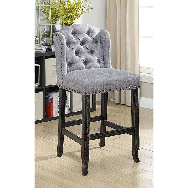 Sania-Bar Chair (2/Box)