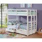 Abby-Twin/Twin Bunk Bed