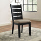 Lynn Lake-Side Chair (2/Ctn)