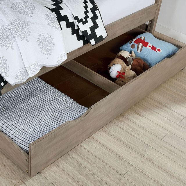 Vevey-Twin Bed
