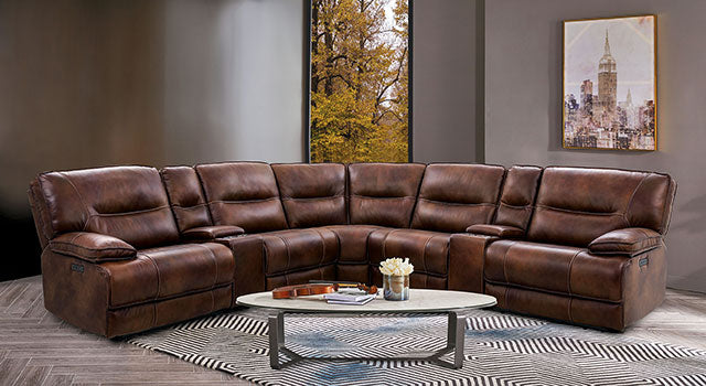 Louella-Power Sectional