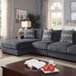 Kaylee-Large L-Sectional w/ Left Chaise