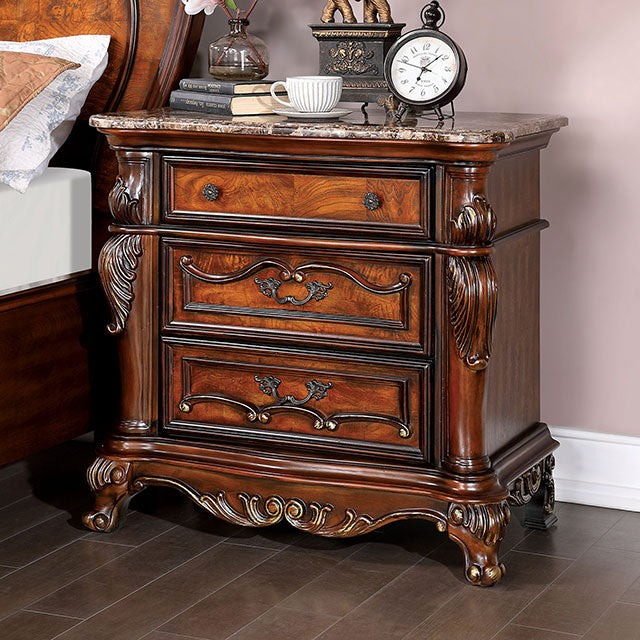 Rosewood-Night Stand