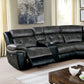 Brooklane-Power Sectional